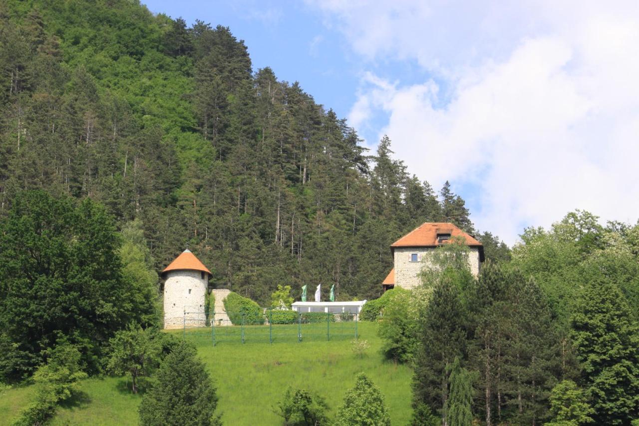 Na Kopitarjevi Hotel Lasko Exterior photo
